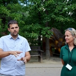 Křičíš jako tygr, lama nebo vlk arktický? V Zoo Brno si od dnešního dne můžete vyzkoušet sílu svého hlasu